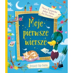 Moje pierwsze wiersze