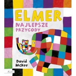 Elmer. Najlepsze przygody