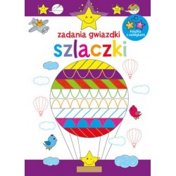 Zadania gwiazdki Szlaczki