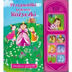 Dźwiękowe opowiastki....