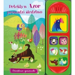 Dźwiękowe opowiastki....