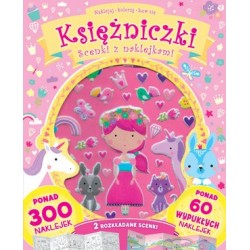 Księżniczki. Scenki z...