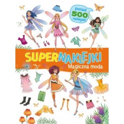 Supernaklejki: Magiczna moda