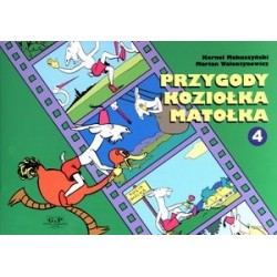 Przygody Koziołka Matołka 4