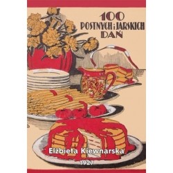 100 postnych i jarskich dań