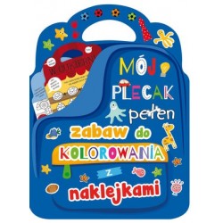 Mój plecak pełen zabaw do...
