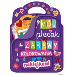 Mój plecak do zabawy i...