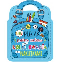 Mój plecak pełen zabaw do...