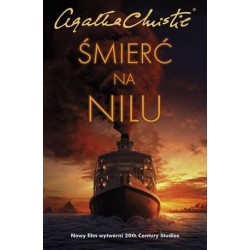 Śmierć na Nilu (wydanie...