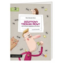 Zeszytowy trening mowy,...