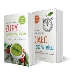 Pakiet: Zupy dla zdrowia i...