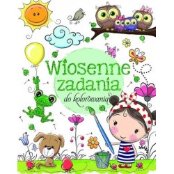 Wiosenne zadania do...
