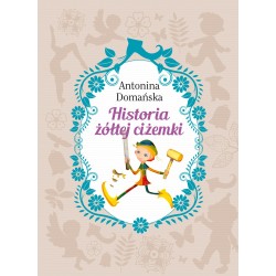 Historia żółtej ciżemki