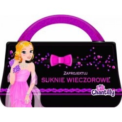 Zaprojektuj suknie wieczorowe