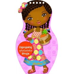 Zaprojektuj afrykańskie stroje