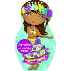 Zaprojektuj tahitańskie stroje