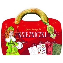 Stwórz kreacje dla księżniczki