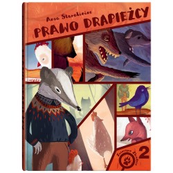 Prawo drapieżcy. Seria...