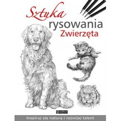 Sztuka rysowania. Zwierzęta