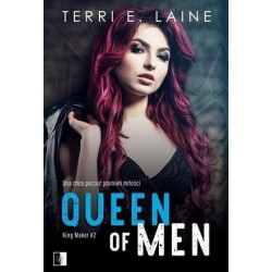 Queen of Men. Seria King...