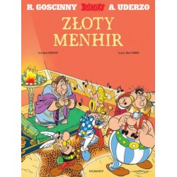 Asteriks. Złoty Menhir