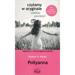 Pollyanna. Czytamy w...
