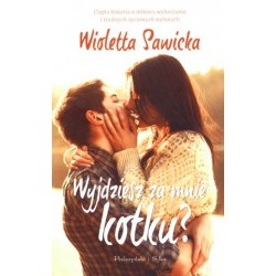 Wyjdziesz za mnie kotku?