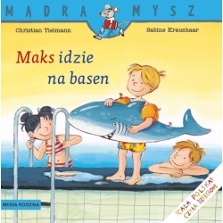 Mądra Mysz. Maks idzie na...
