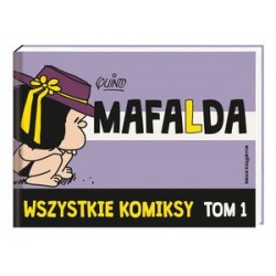 Mafalda. Wszystkie komiksy....