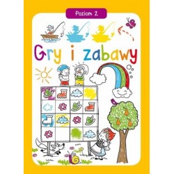 Gry i zabawy Poziom 2