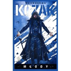 Młody. Cykl Tajne Akta...