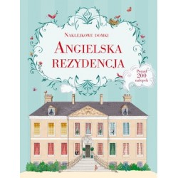 Naklejkowe domki. Angielska...