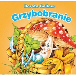 Grzybobranie. Biblioteczka...
