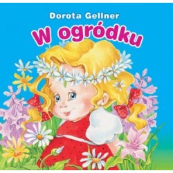 W ogródku. Biblioteczka...