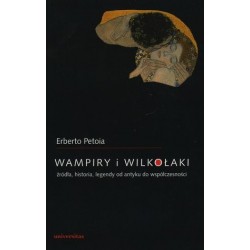 Wampiry i wilkołaki....