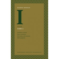 Teatr. Tom 3: Szaleństwo we...