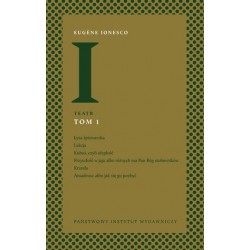 Teatr. Tom 1: Łysa...