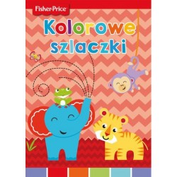 Fisher Price Kolorowe szlaczki