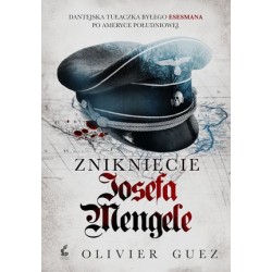 Zniknięcie Josefa Mengele