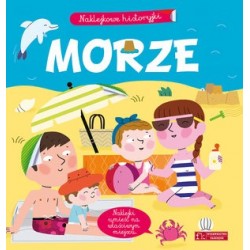 Naklejkowe historyjki. Morze