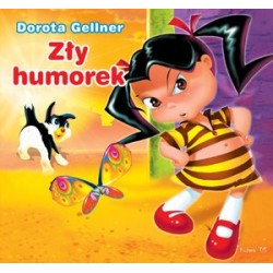 Zły humorek. Biblioteczka...