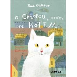 O chłopcu, który był kotem