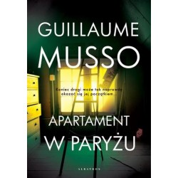 Apartament w Paryżu