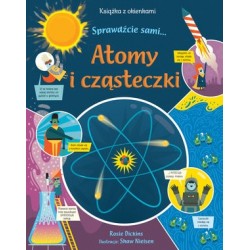 Atomy i cząsteczki. Książka...