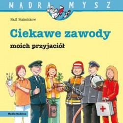 Mądra Mysz. Ciekawe zawody...