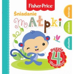 Fisher Price Puzzle...