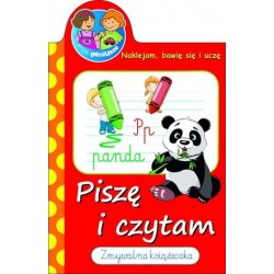 Mali geniusze. Piszę i...