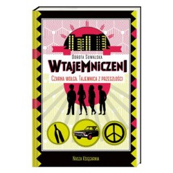 Czarna wołga. Tajemnica z...