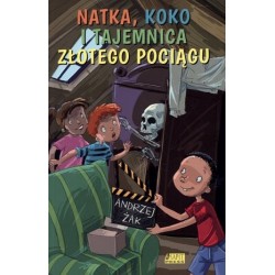 Natka, Koko i tajemnica...