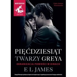 Pięćdziesiąt twarzy Greya....